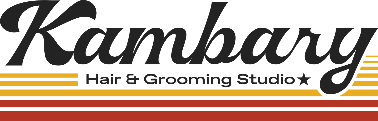 KAMBARY Hair & Grooming Studio
